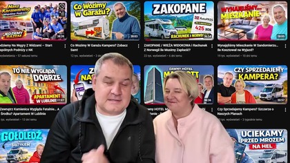KAMPER Czy PRZYCZEPA? Co Naprawdę Wybrać?