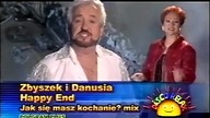 Zbyszek i Danusia (Happy End) - Jak się masz kochanie? (Mix)