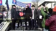 GRZEGORZ BRAUN WYPROWADZIŁ LUDZI NA ULICĘ W OBRONIE WOLNOŚCI I MAJĘTNOŚCI POLAKÓW! mp4 458x288