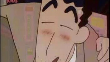 Shin-Chan 57 Ktoś Ma Nowego Chłopaka