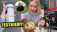 Kebab u Chajzera i energetyki od Buddy? Zrobiliśmy ich test!