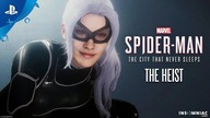 Spider-Man Miasto Które Nigdy Nie Śpi - Napad cz.  3 Cicha jak Kot, Przebiegły jak Pająk