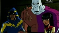 Batman Odważni i bezwzględni S01E06 Nadejście Outsider&oacute;w