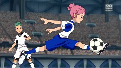Inazuma Eleven GO: Galaxy Odcinek 16 - Zaufanie jednoczy! (Polski Lektor)