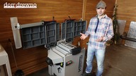 096. Strugarka Felder Hammer A341 [eng sub.]