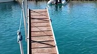 Od zatoki do zatoki na Rodos! Sharp uczy żeglarstwa!