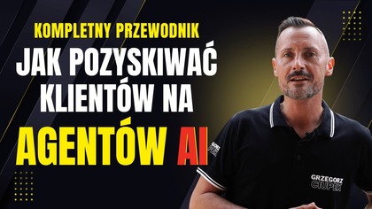 7-krokowy system AI, który buduje dochód 10 000 zł+ miesięcznie (Przewodnik AI Agent HUB)