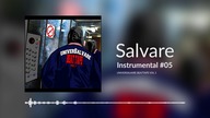 Salvare - Instrumental #05 (UNIVERSALVARE BEATTAPE Vol. 1)