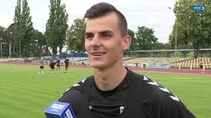 P.  Bargiel: Mój transfer to sygnał, że chcemy powalczyć o coś większego!