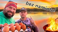 Jak przetrwać zimną noc nad Wisłą? Ostatni biwak 2025 pod gołym niebem!