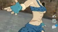 7DS Mercenary Matrona Ultimate Move #shorts