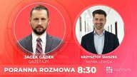 Krzysztof Śmiszek gościem Porannej Rozmowy Gazeta.pl (7. 06)