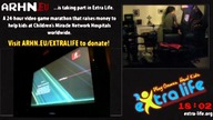 Extra Life 2011 Timelapse Video
