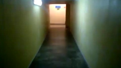 straszny psychiatryk w Olsztynie.  2014r.
