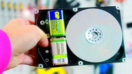 3 ideas - what can be made from an old HDD