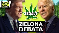 CZY NOWY PREZYDENT USA ZALEGALIZUJE MARIHUANĘ?