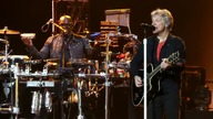 Lost Highway & Jon Mentions Rock Hall of Fame Next Week Bon Jovi@Newark, NJ 4/7/18