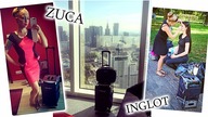 ZUCA, INGLOT - Recenzja kufra dla wizażystów / Maja Ogonowska MAKE UP