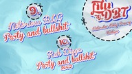 Lilu & DjDBT - Notorious B.I.G i Rah Digga - Party and bullshit | Naturalna Kolej Rzeczy Mixtape