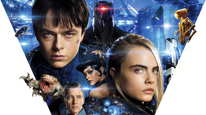 Valerian i Miasto Tysiąca Planet (2017) Napisy PL