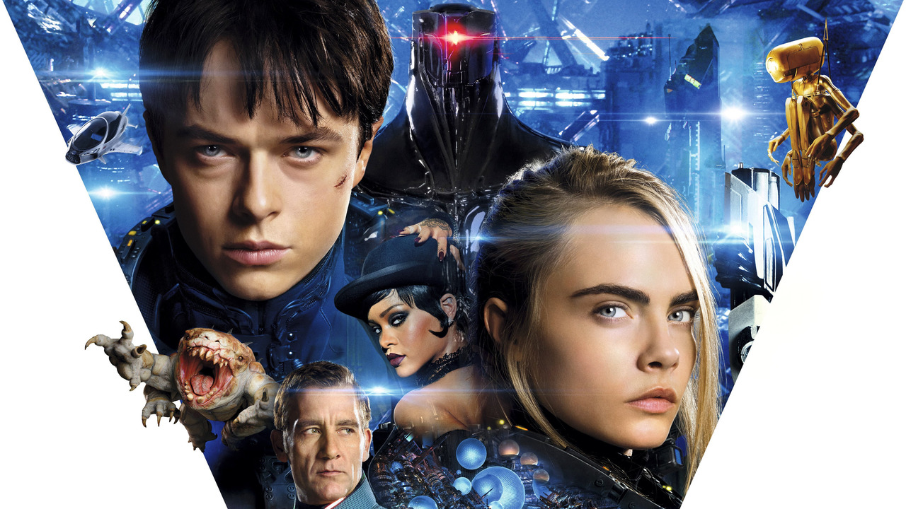 Valerian I Miasto Tysiąca Planet Napisy Pl Online