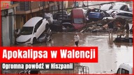 Powódź w Hiszpanii.  Mieszkańcy Walencji mówią o apokalipsie