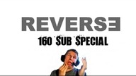 160 Sub Special - Reverse ( z SpeechJammerem) - Kukukurrwaaaaaa !