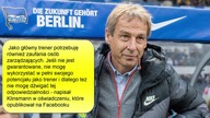KLINSMANN rezygnuje z pracy w HERTHA BERLIN