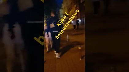 Czy Kijów jest bezpieczny? #autostop #travelvlog #travel #warzone #ukraine #war #europe