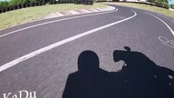 Boisz się hamować w zakręcie? To poważny błąd #najczestszebledymotocyklistow