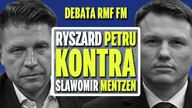 Debata Petru vs Mentzen - Kto kogo zaorał?