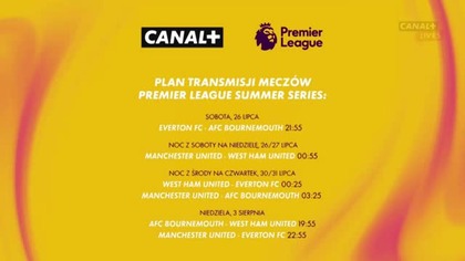 CANAL+LIVE5 - 24-07-2025 - Zmiana planszy