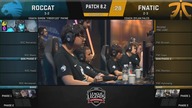 Roccat vs Fnatic |EN| - EU LCS Spring Split 2018 W3D2