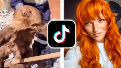 Cho tu pooglądamy TIkTok ;))