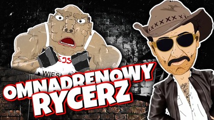 Cjalis - OMNADRENOWY RYCERZ (Oficjalny Teledysk)