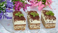 Ciasto Prince Polo bez pieczenia - Jak zrobić - Smakowite Dania