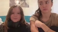 Moja 9 LETNIA SIOSTRA ŁAMIE SERCA 