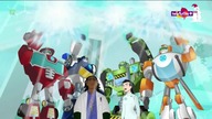 [S04E25] Transformers Rescue Bots - Odcinek 103 - Nowy sprzęt