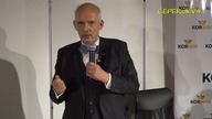 Janusz Korwin-Mikke w Wągrowcu 30.01.2016 część I