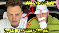 PATOSTREAMER OBRAŻAŁ POLAKÓW, ZOSTAŁ WYRZUCONY.  WIADOMO CO ROBI TERAZ
