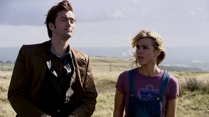 Doctor Who [Lektor PL 1080p] S02E02 - Ząb i Pazur