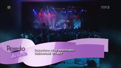 Czerwone Gitary - Dozwolone Od Lat 18