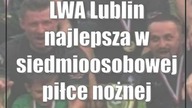 LWA Lublin najlepsza w siedmioosobowej piłce nożnej olbojów