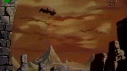 Voltron - Obrońca wszechświata - 10 - Planeta nietoperzy