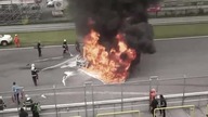 Crash en Lamborghini