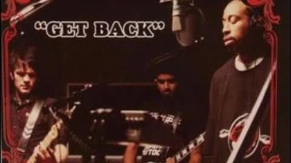 Get Back (rock remix)