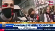 Organizatorka demonstracji: Kaczyński musi odejść! #shorts