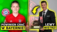 ZIELU POWINIEN GRAĆ W BAYERNIE? LEWANDOWSKI WYGRYWA KOLEJNY PLEBISCYT PIŁKARZA ROKU!