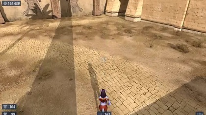 Serious Sam HD: The Second Encounter (Custom Camera) - Fov: 84, Y axis: -0. 70 (Method A), Z axis: -4