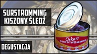 Surströmming - Czy dobry do wódki?-  ciekawostki, tradycyjna degustacja